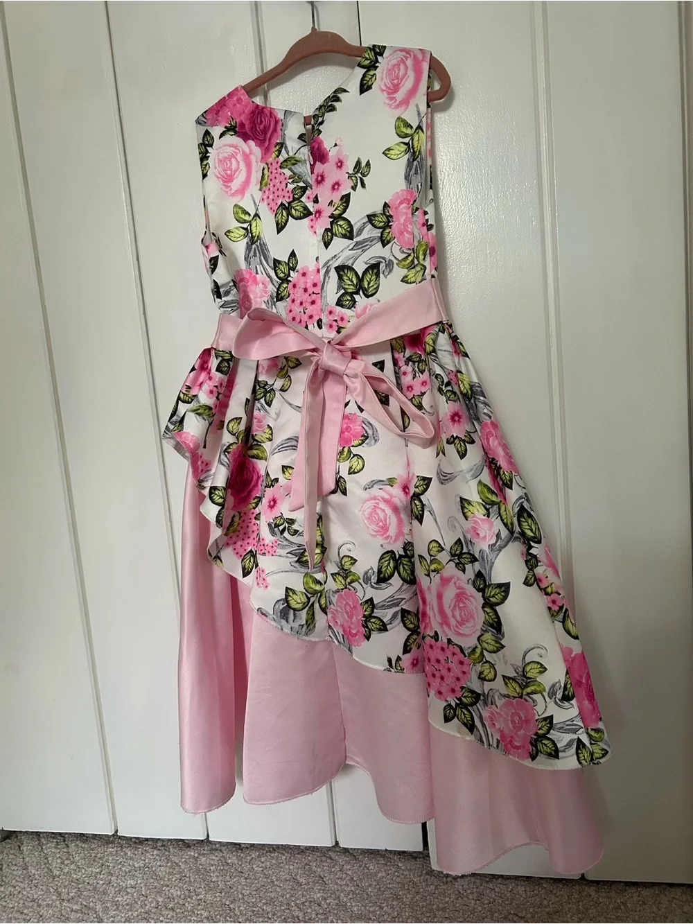 N/A charming pink